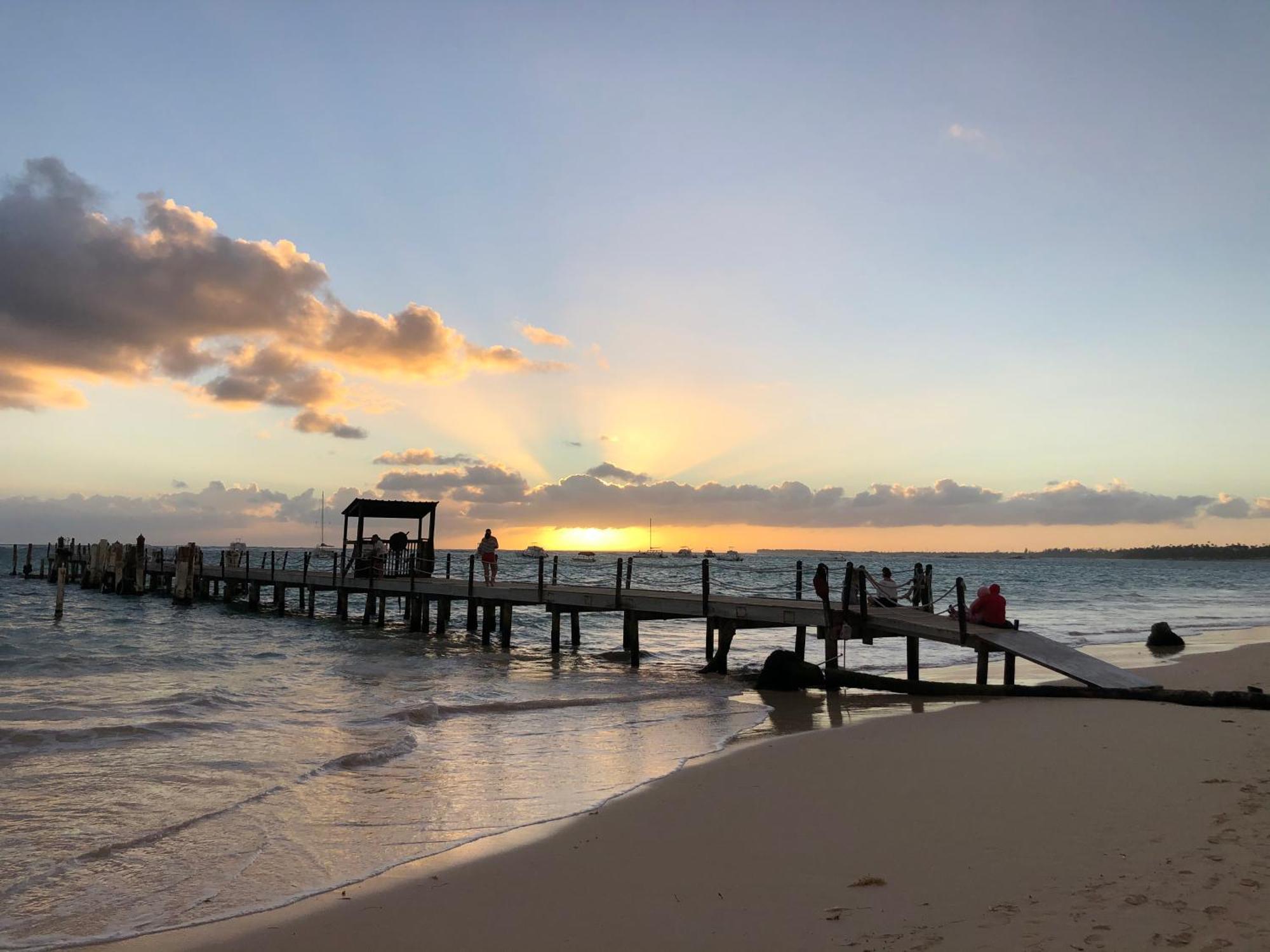 Ducassi - Sol Caribe Appartahotel Punta Cana Bavaro Екстер'єр фото