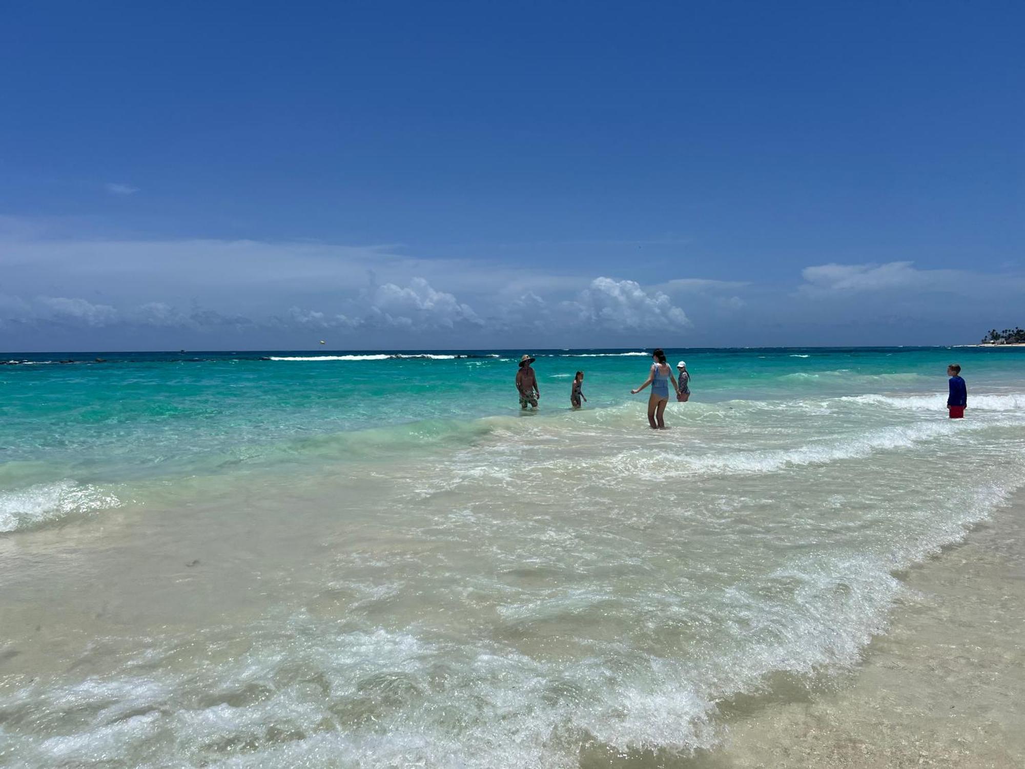 Ducassi - Sol Caribe Appartahotel Punta Cana Bavaro Екстер'єр фото